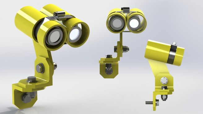 Camera Bracket Assemblies