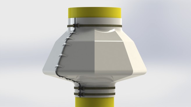 Zipped enclosure #01